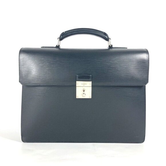 LOUIS VUITTON M54541 Epi Neo Robusto 2 Hand Bag Briefcase Business bag - Picture 1 of 15